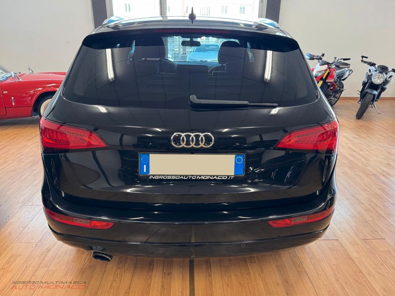 Audi Q5 2.0 TDI 177CV quattro S tronic 2013