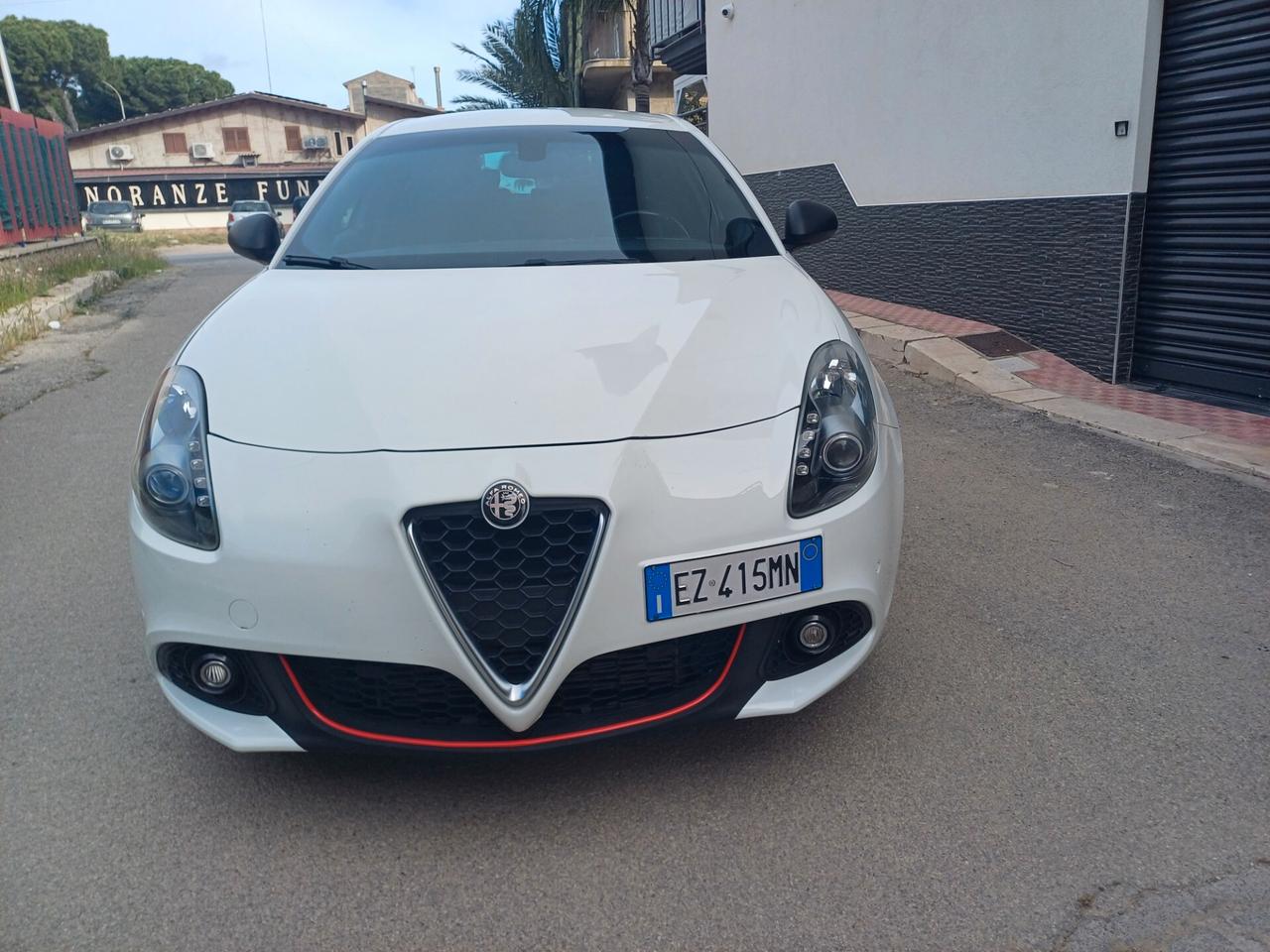 Alfa Romeo Giulietta 2.0 JTDm-2 175 CV TCT Sprint