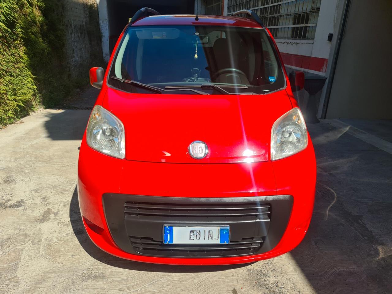 Fiat Qubo 1.3 MJT 75 CV Trekking