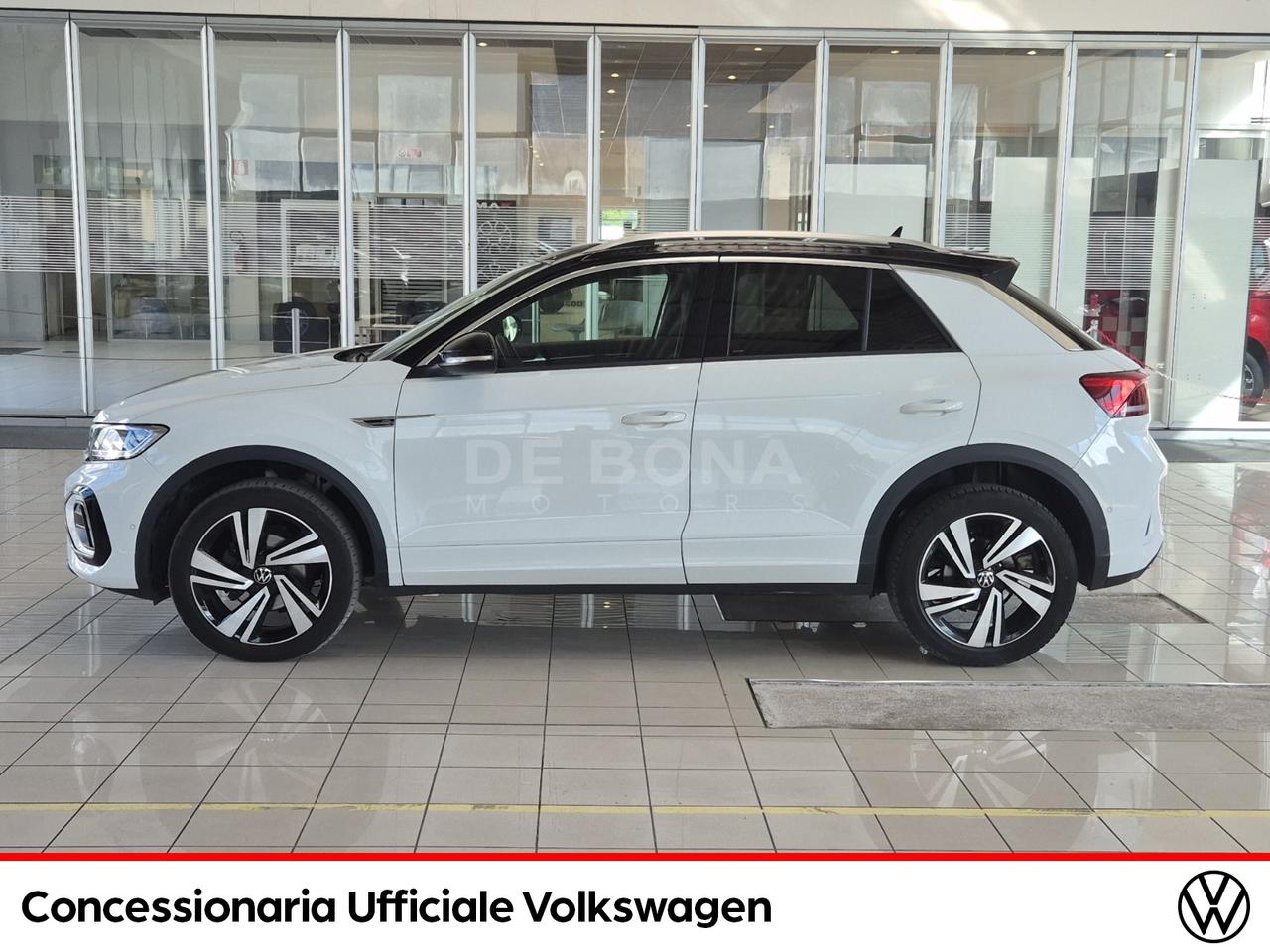 Volkswagen T-Roc 1.5 tsi r-line