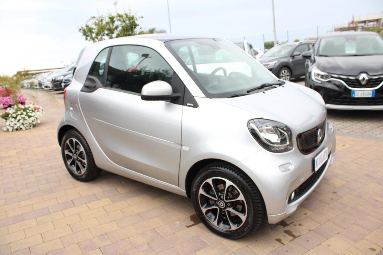 Smart ForTwo 70 1.0 twinamic Passion