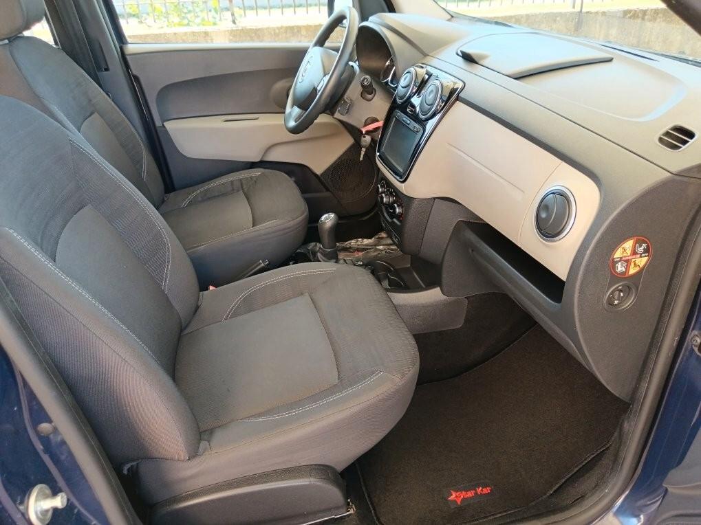 Dacia Lodgy 1.6 8V 85CV GPL 7 posti Ambiance