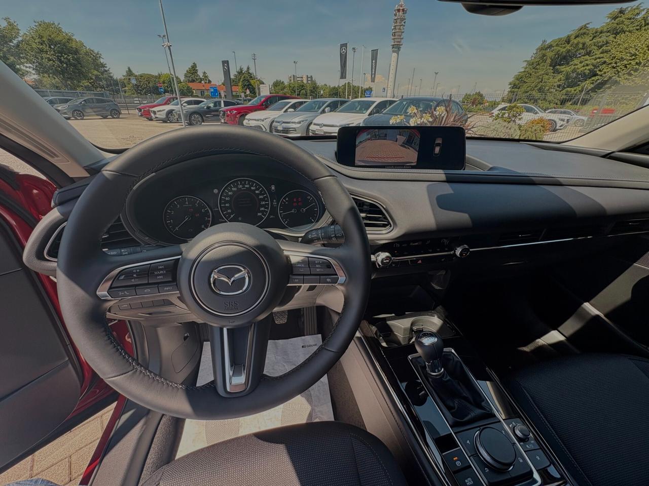 Mazda CX-30 e-Skyactiv-G M Hybrid 2WD Centre Line Desing Pack