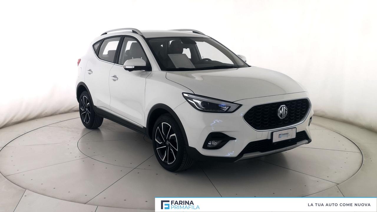 MG ZS 2021 - ZS 1.5 Luxury
