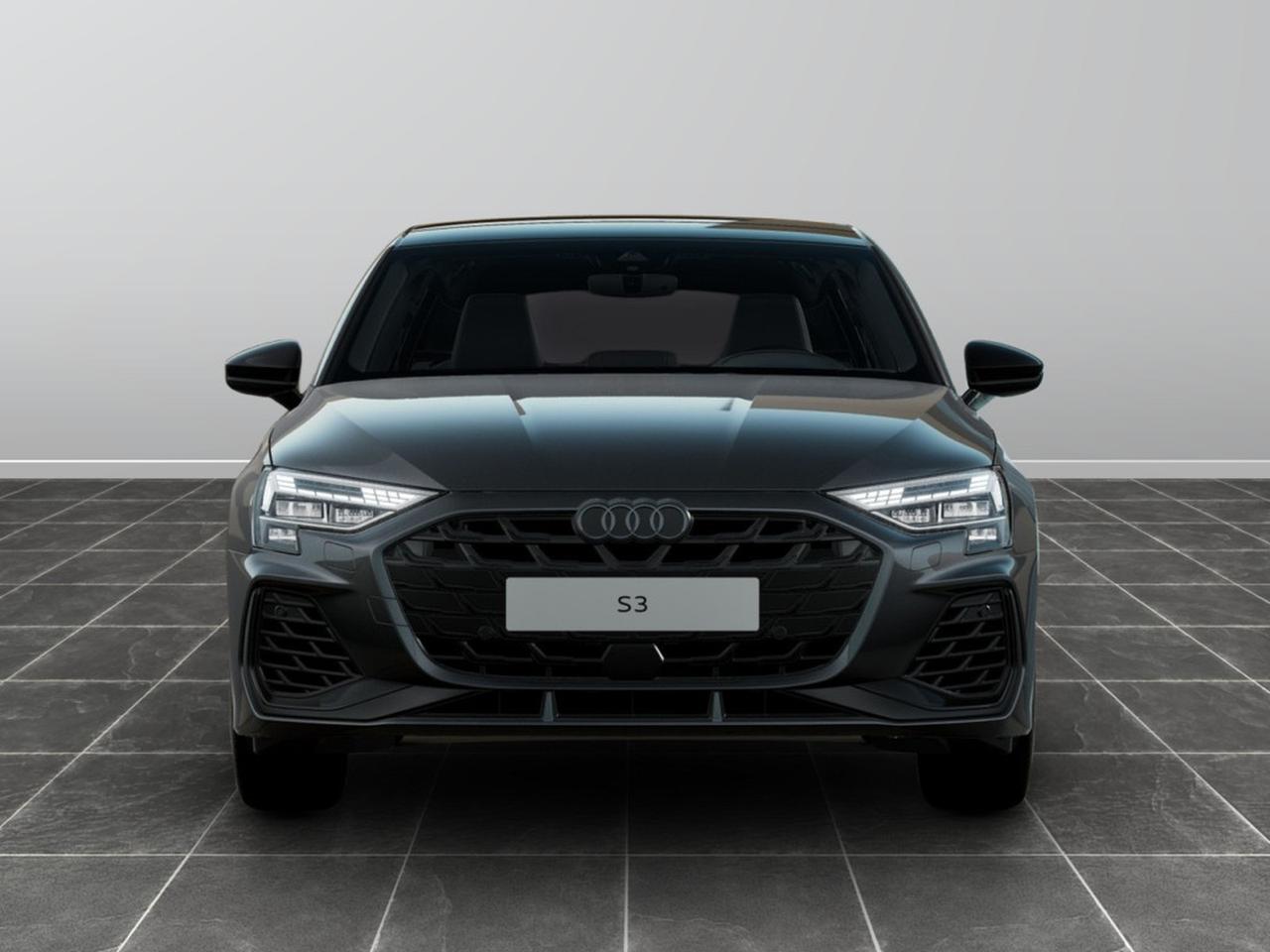 Audi S3 sportback 2.0 tfsi sport attitude quattro
