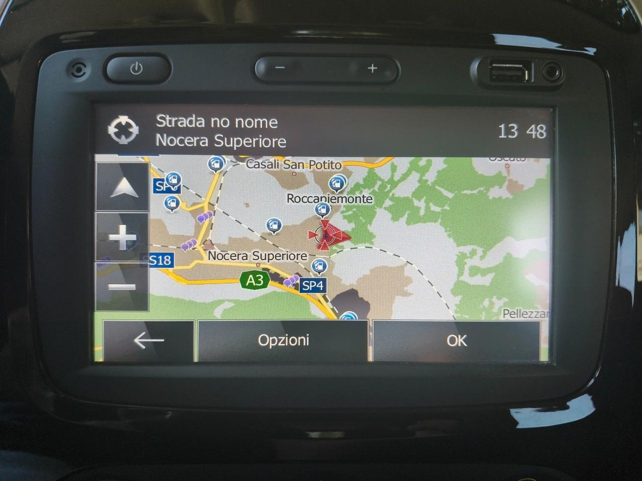 RENAULT CAPTUR 1.5 DCI 90CV FULL OPTIONAL