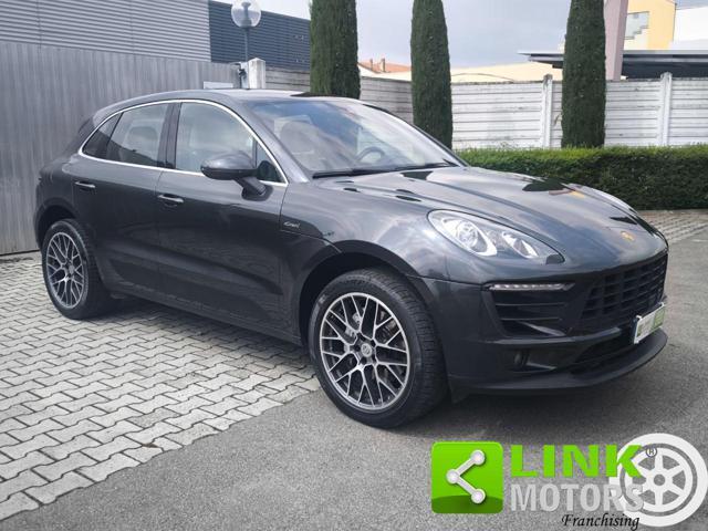 PORSCHE Macan S