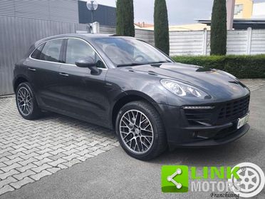 PORSCHE Macan S