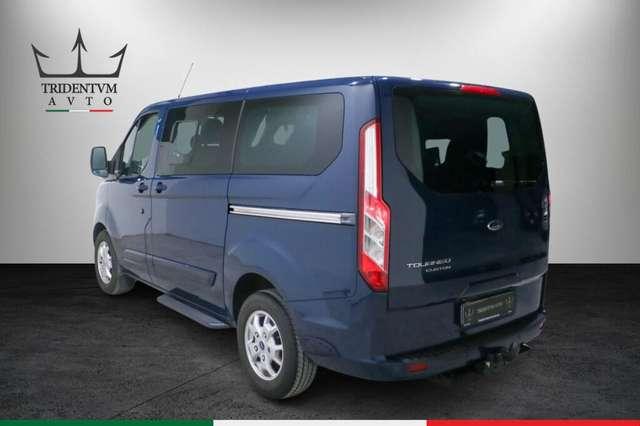 Ford Tourneo Custom 300 2.2 tdci 155cv titan(lim.) L1H1