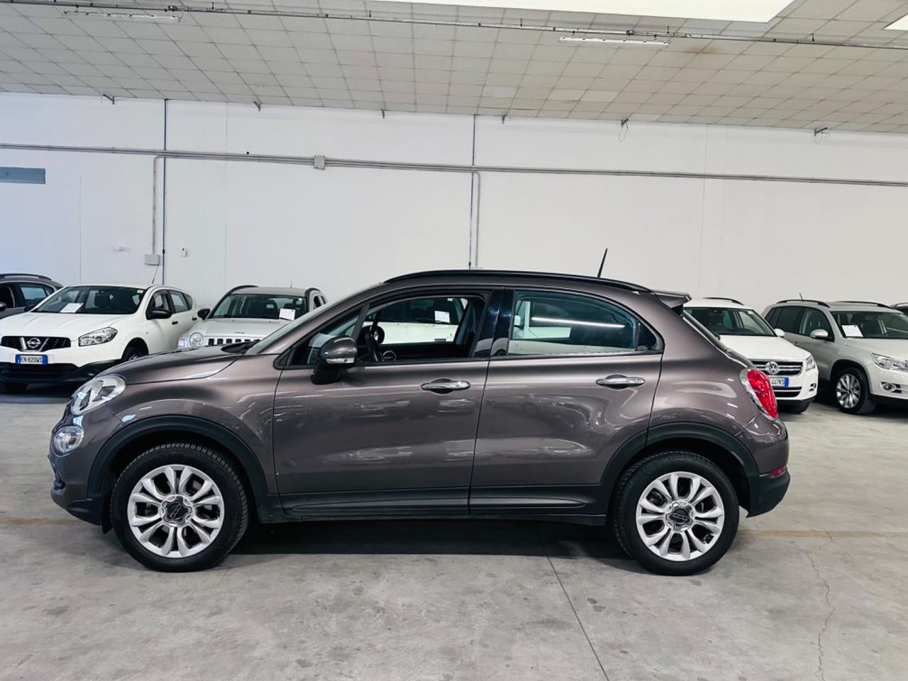 Fiat 500X 1.6 MultiJet 120 CV Lounge