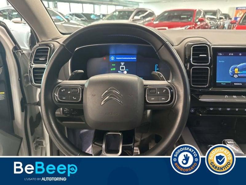 Citroën C5 Aircross 1.6 HYBRID SHINE 225 E-EAT8