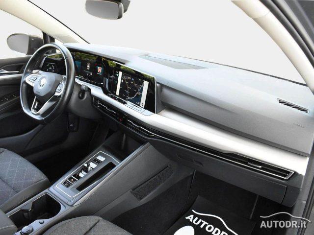VOLKSWAGEN Golf Variant 2.0 TDI 150cv DSG Life Navi, Virtual, ACC, Carplay