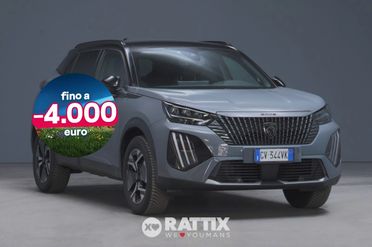 Peugeot 2008 1.2 Puretech 130CV GT EAT8