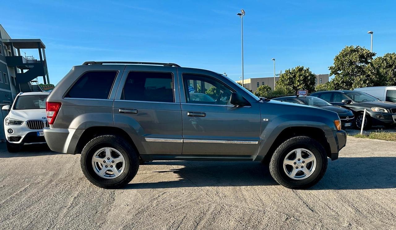 Jeep Grand Cherokee 3.0 V6 CRD Limited