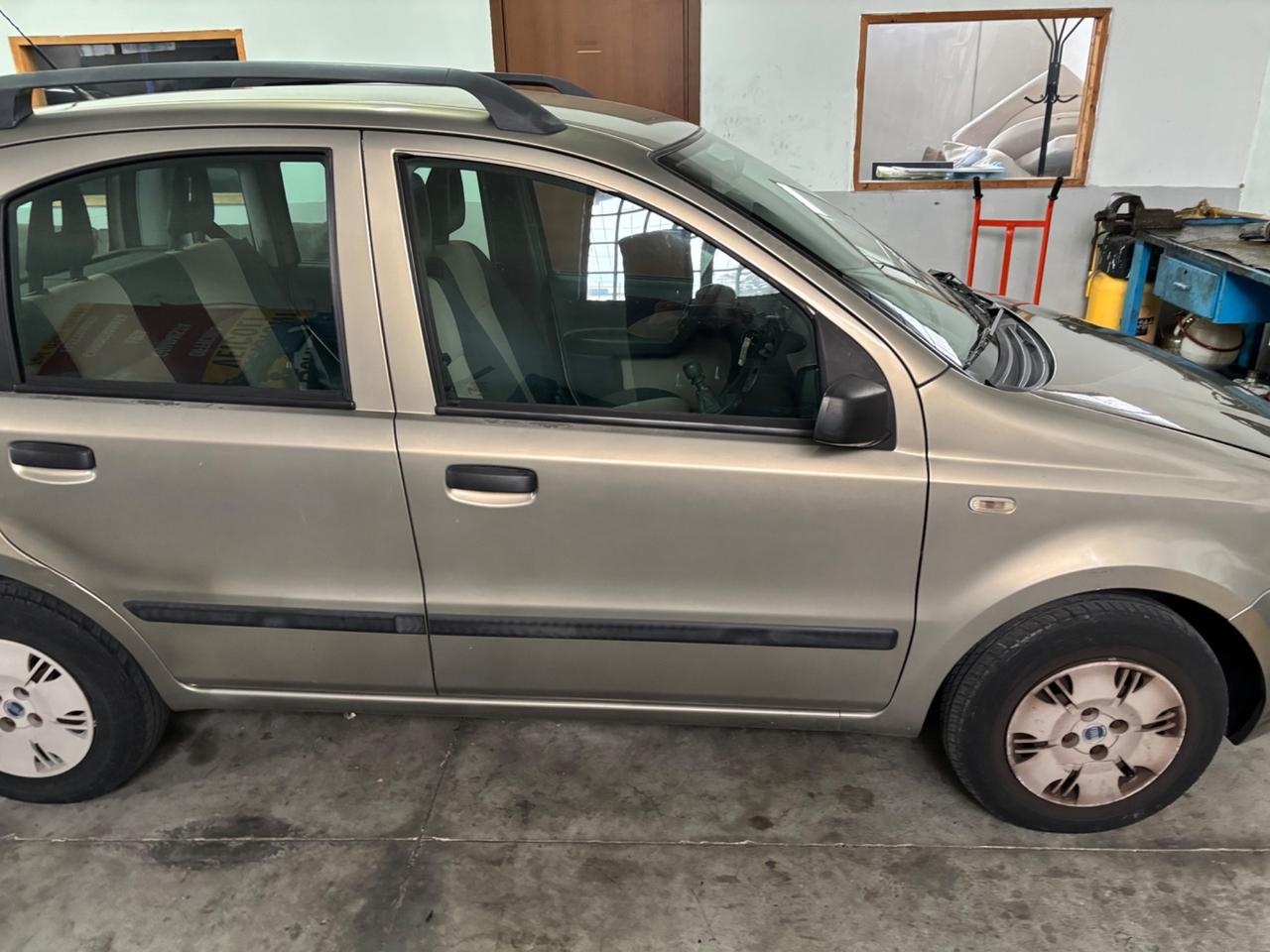 Fiat Panda 1.2 Dynamic neo patentati