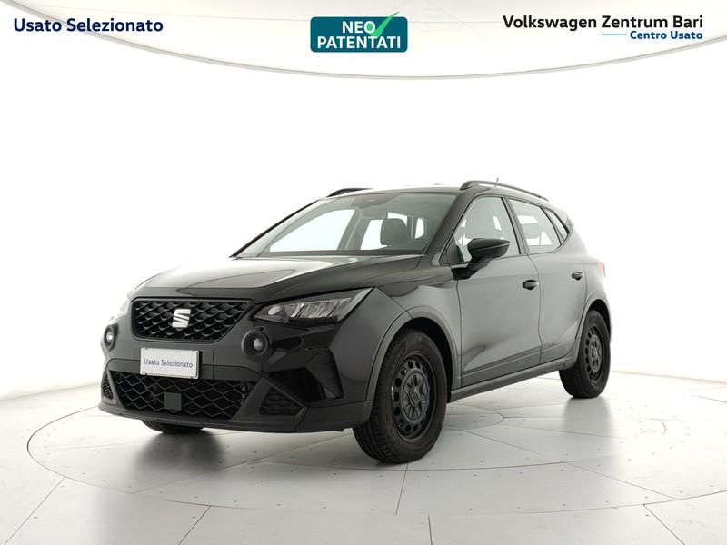 Seat Arona 1.0 tgi reference 90cv