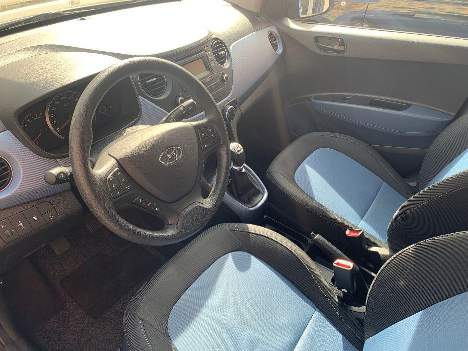 Hyundai i10 1.2 MPI Comfort- ok neopatentati