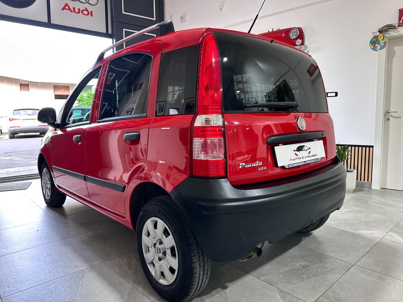 Fiat Panda 1.3 MJT Van Diesel - NUOVA - PERFETTA -