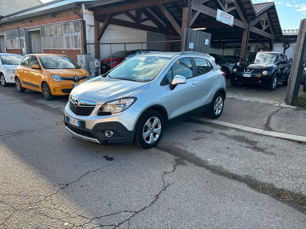 Opel Mokka 1.6 Ecotec 115CV 4x2 Start&Stop Cosmo b-Color