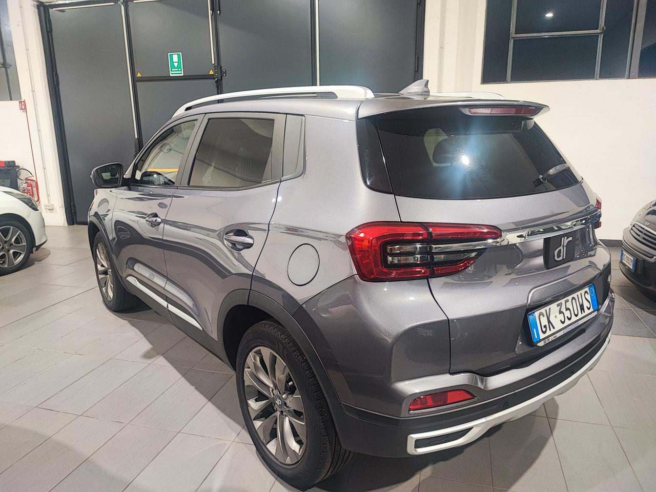 Dr 4.0 1.5 Bi-Fuel GPL