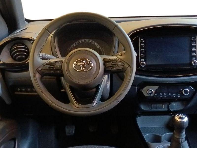 Toyota Aygo X 1.0B (72 CV) Trend
