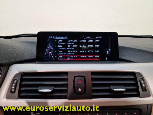 BMW 320 d Touring XDRIVE