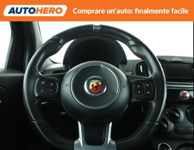 ABARTH 595 1.4 Turbo T-Jet 145 CV
