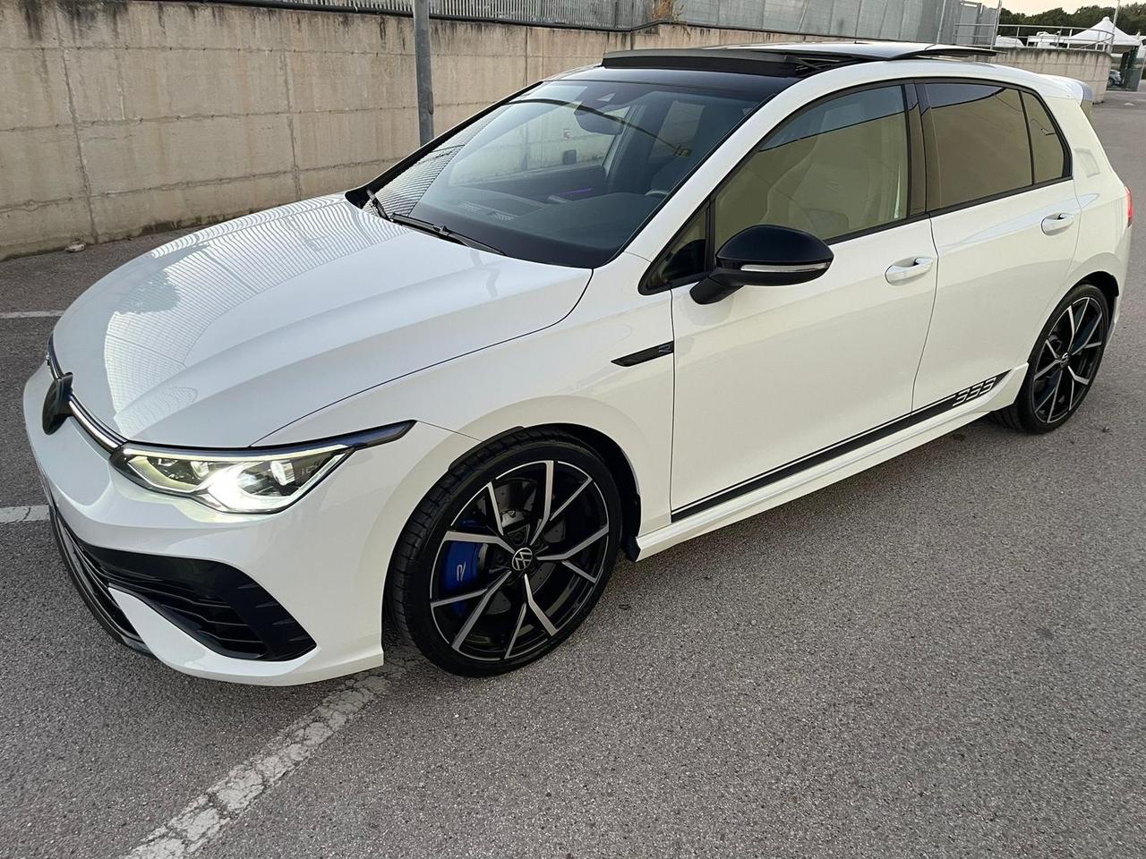 Volkswagen Golf 2.0 TSI R DSG Tetto nuova garanzia