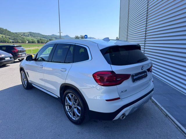 BMW X3 xDrive 20d Business Advantage 4X4 AWD