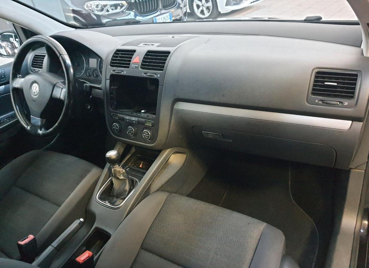 VOLKSWAGEN GOLF 5 1.900 TDI 105cv 3Porte