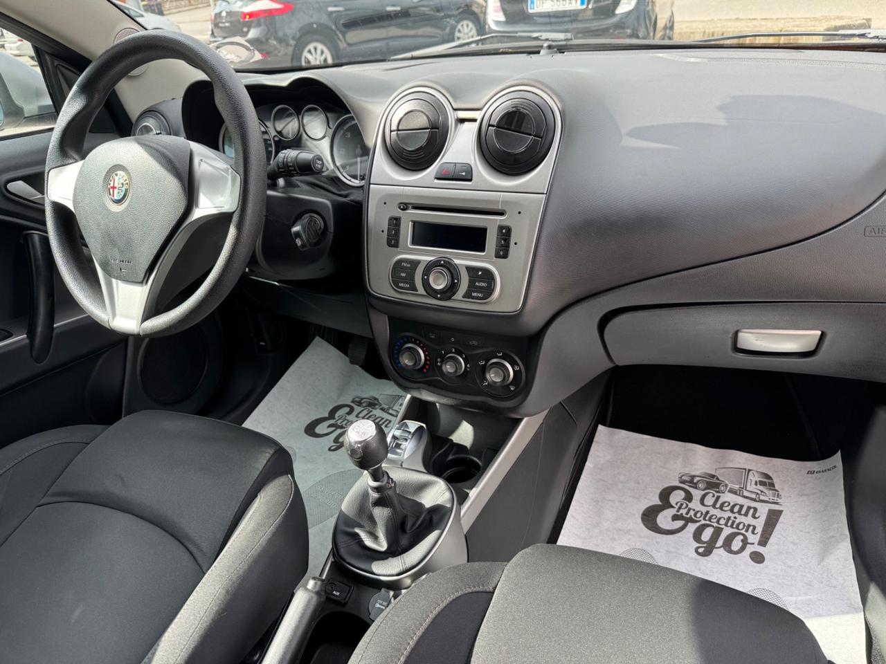 Alfa Romeo MiTo 1.3 JTDm GARANZIA