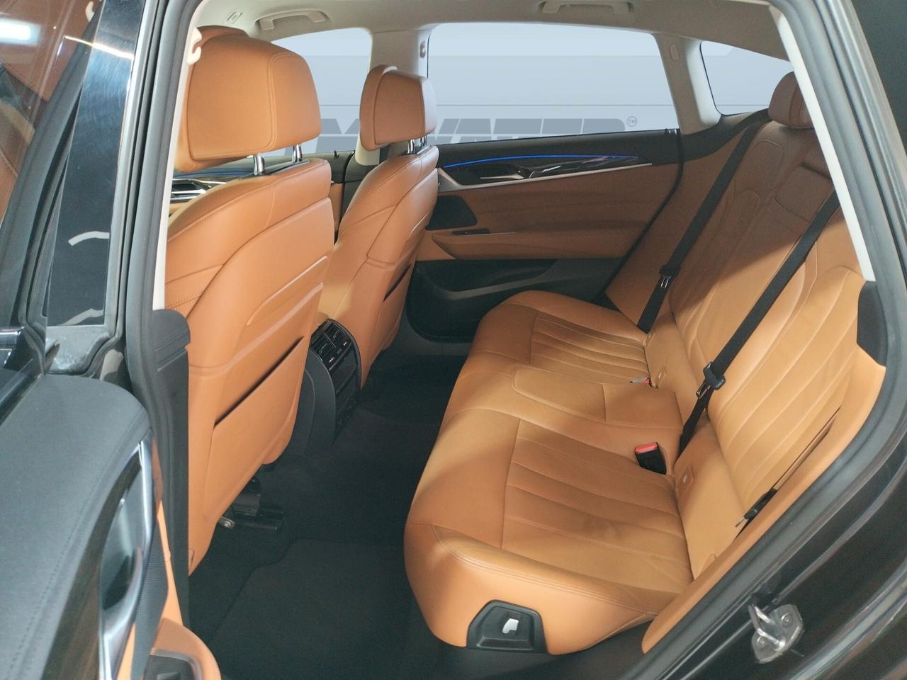 BMW 630 d Gran Turismo xdrive Luxury 249cv auto