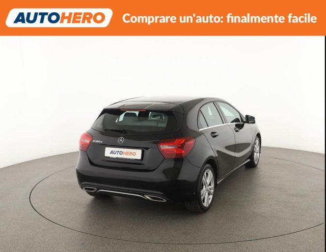 MERCEDES-BENZ A 180 d Sport