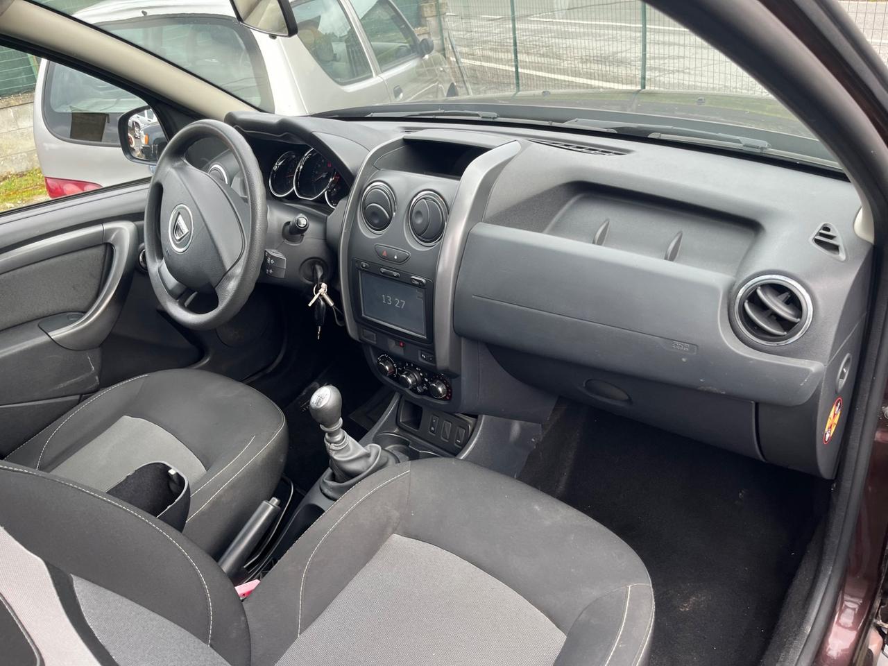 Dacia Duster 1.5 DCI