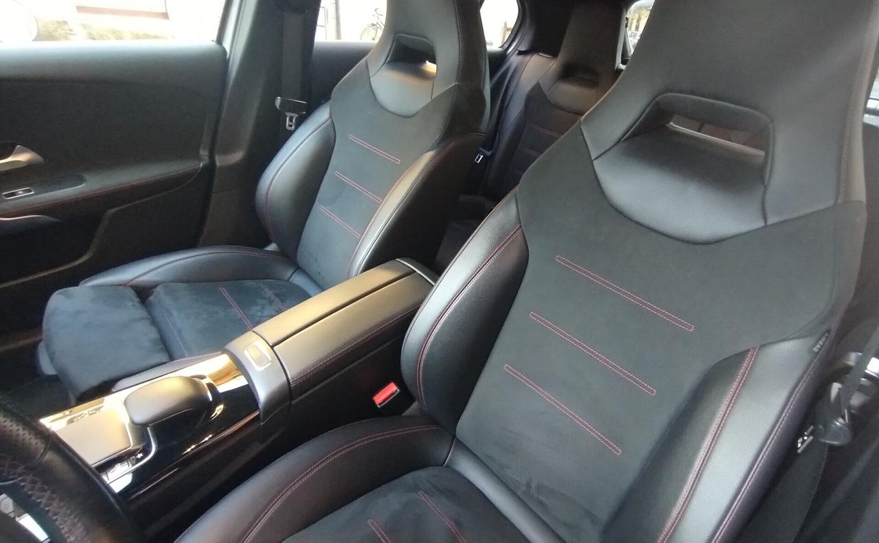 Mercedes-benz A 200 d Automatic Premium AMG LINE