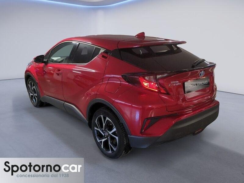 Toyota C-HR 1.8 Hybrid E-CVT Trend