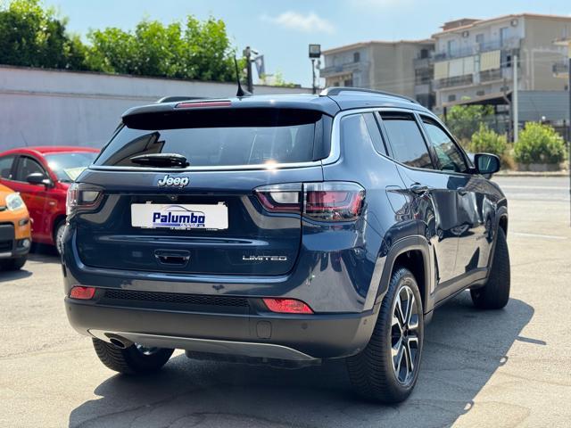 JEEP Compass 1.6 Multijet II 2WD Limited PARI AL NUOVO