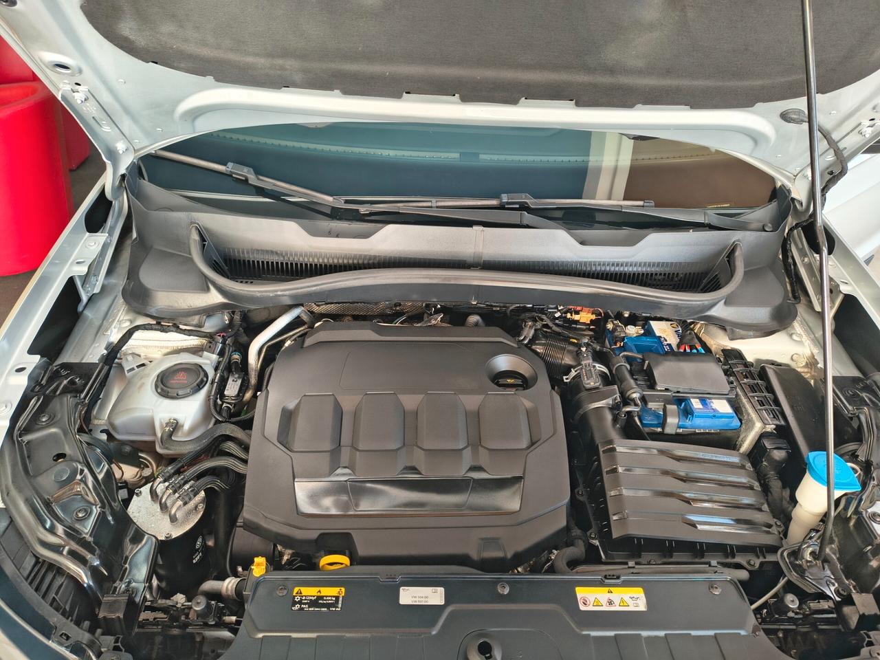 Volkswagen T-Cross 1.6 TDI SCR Style BMT