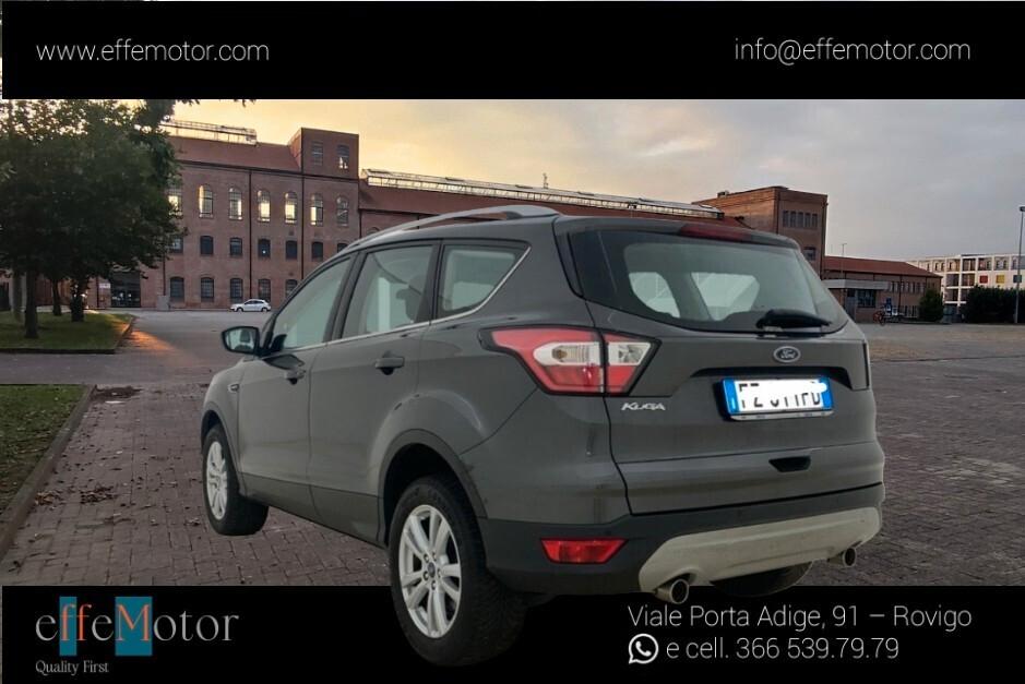 Ford Kuga 1.5 EcoBoost 120 CV S&S 2WD ST-Line BELLISSIMA POCHI KM