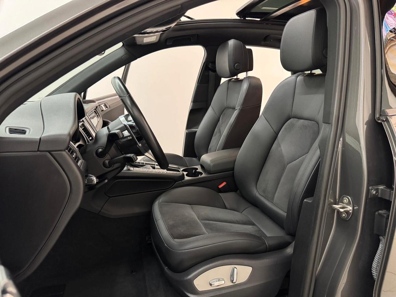 Porsche Macan 3.0 S Diesel 2015 Tetto Panoramico