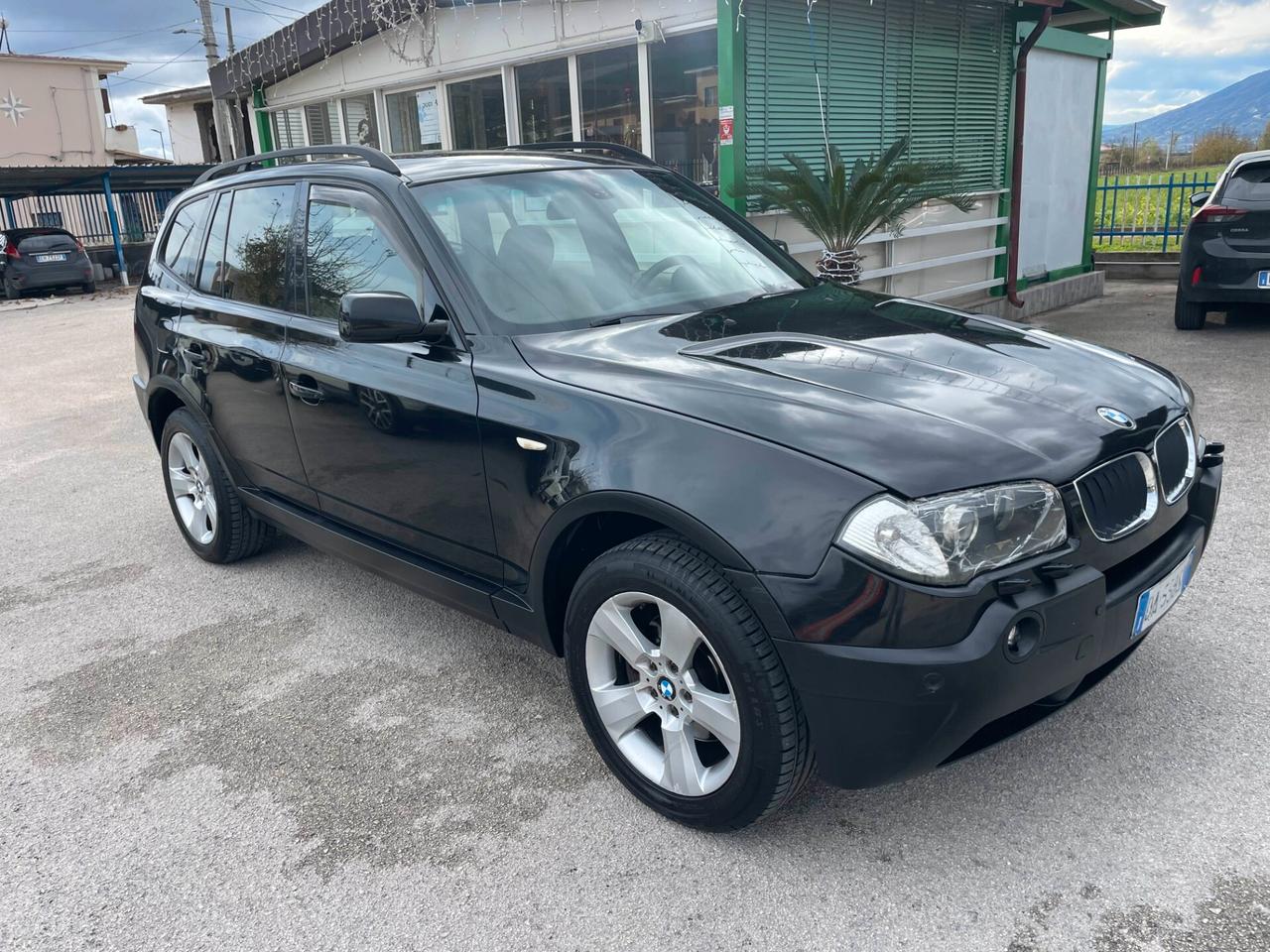 Bmw X3 2.0d cat Futura