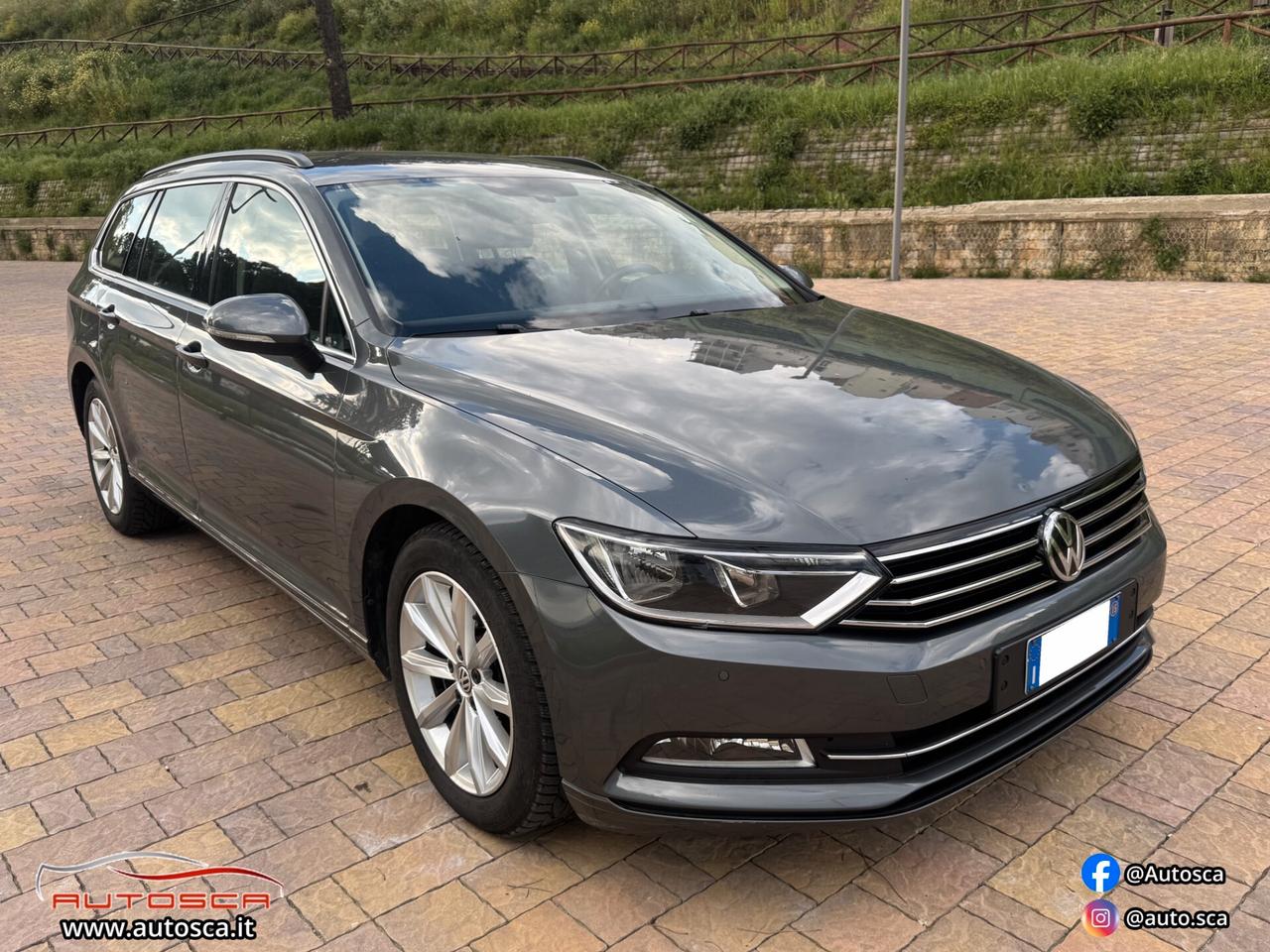 Volkswagen Passat Variant 2.0 TDI 150cv