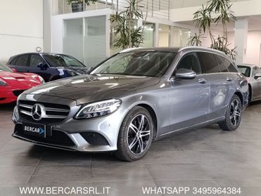 Mercedes-Benz Classe C C 200 S.W. Auto EQ-Boost Sport*TELECAMERA*LED*