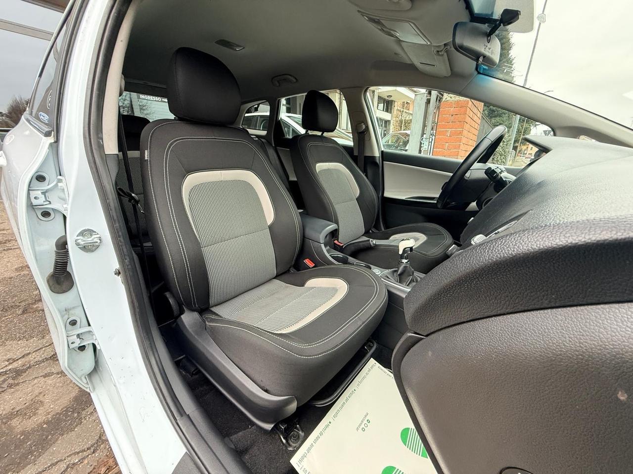 Kia Ceed Sport Wagon (SW)