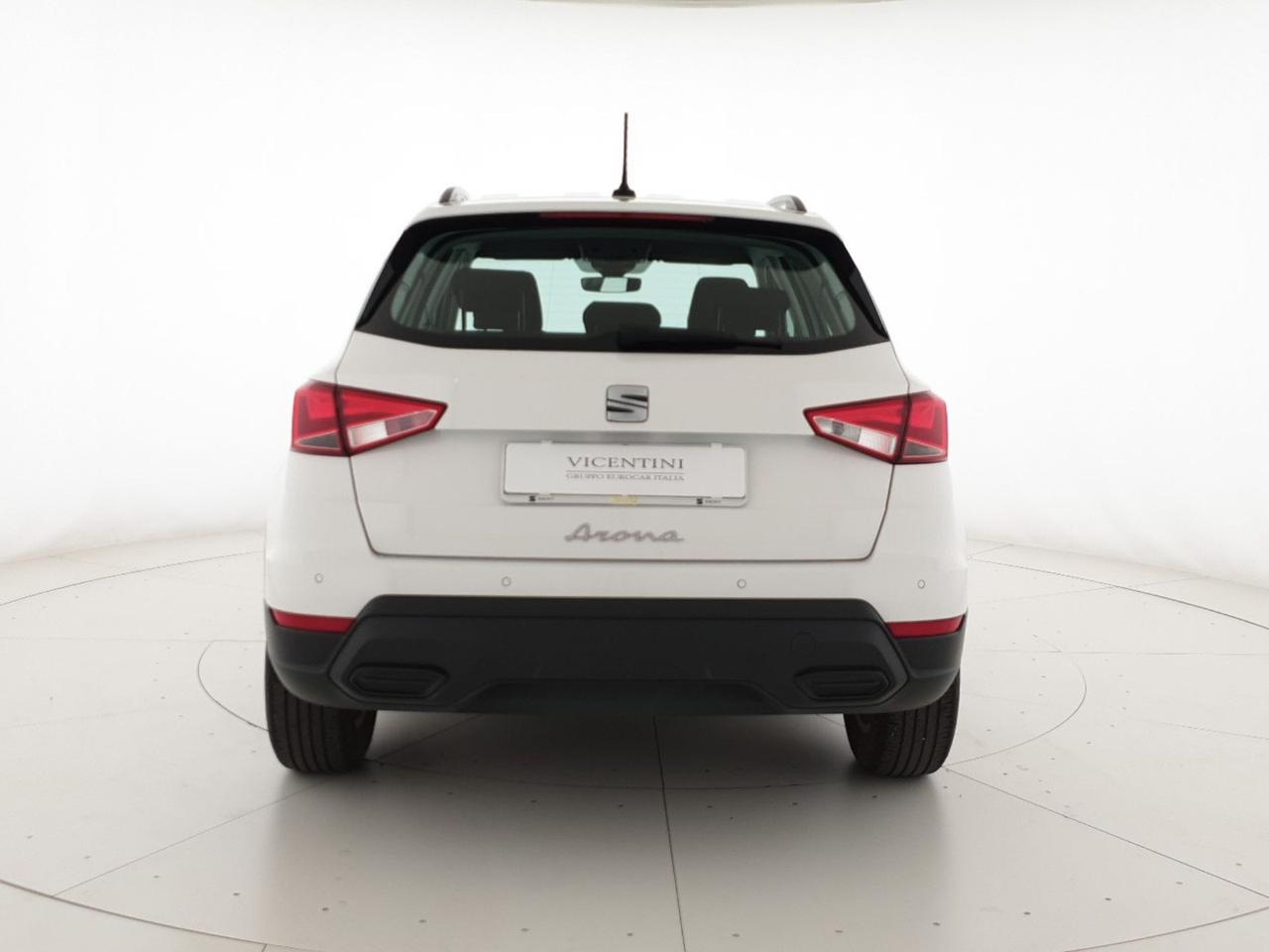 Seat Arona 1.0 ecotsi style 95cv