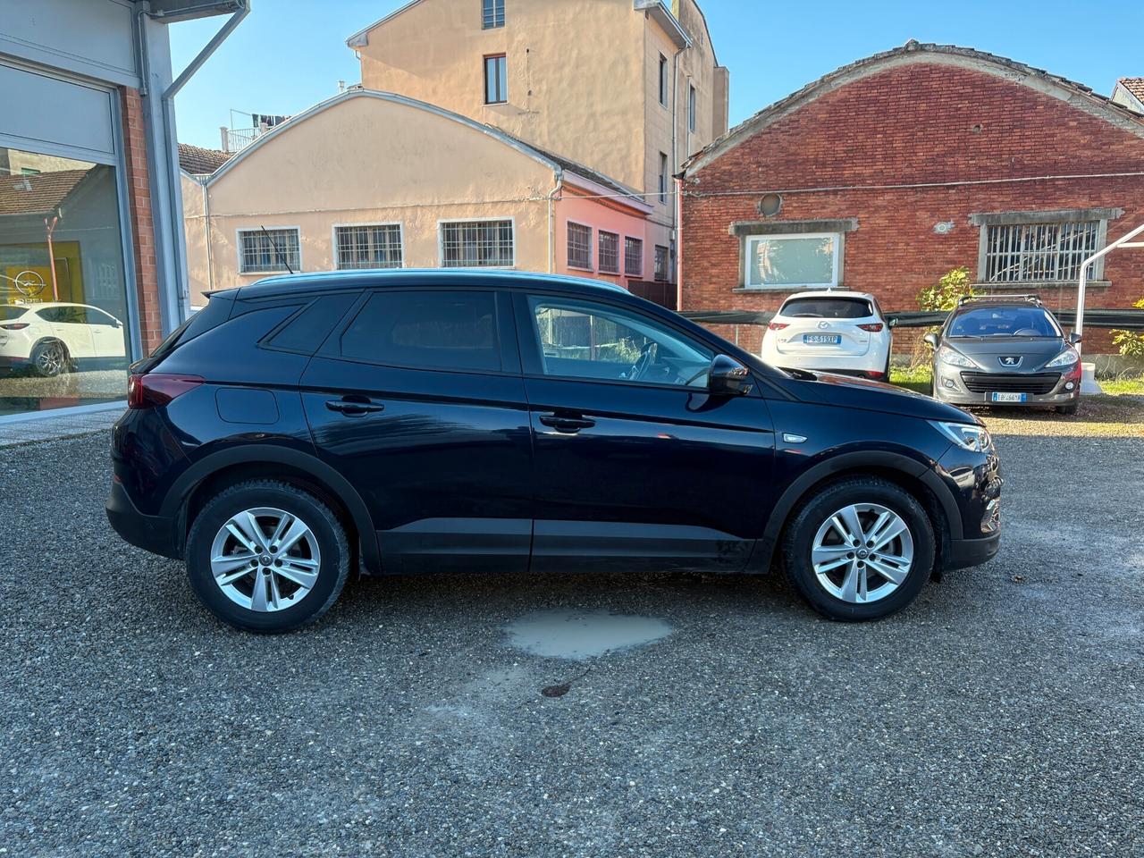 Opel Grandland X 1.6 diesel Ecotec -Unico Prop.