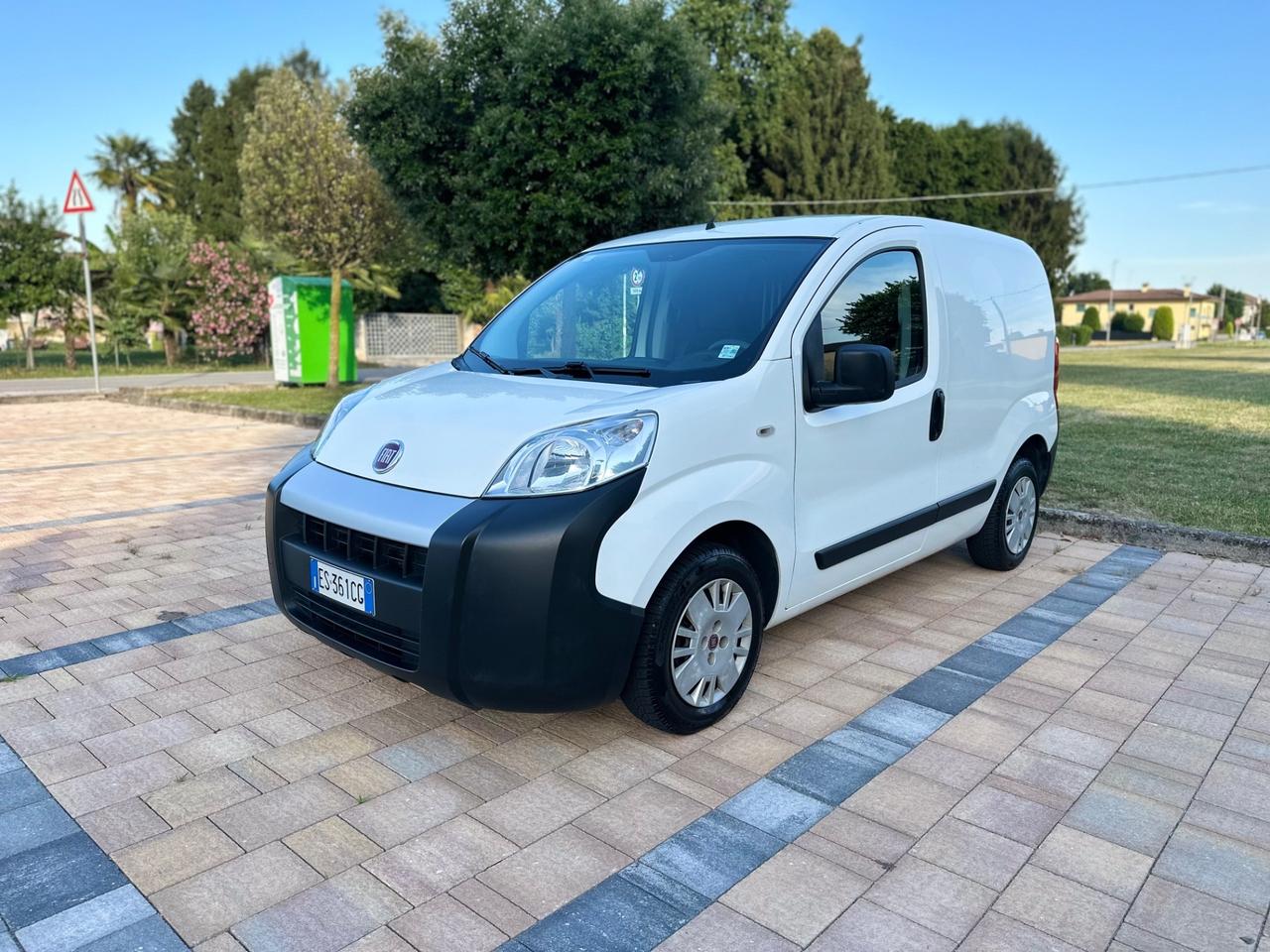 Fiat Fiorino 1.4 8V Furgone Benzina NEOPATENTATI