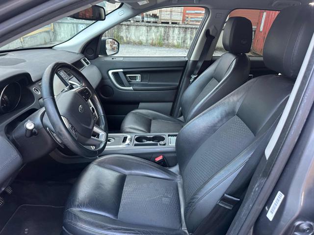 LAND ROVER Discovery Sport 2.0 TD4 180 CV HSE senza nessun lavoro da fare