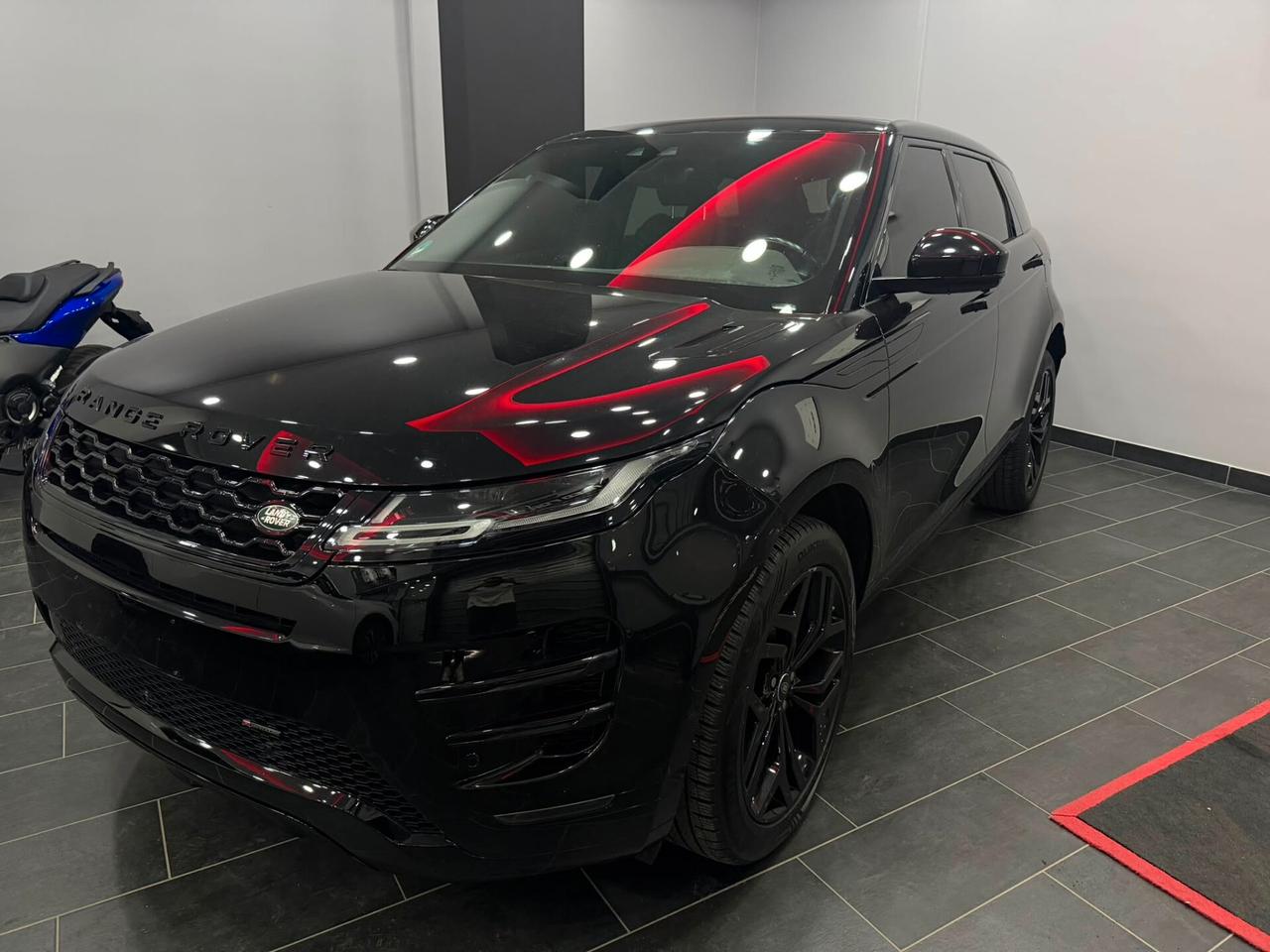 Land Rover Range Evoque 2.0D I4-L.Flw 150 CV R-Dynamic S