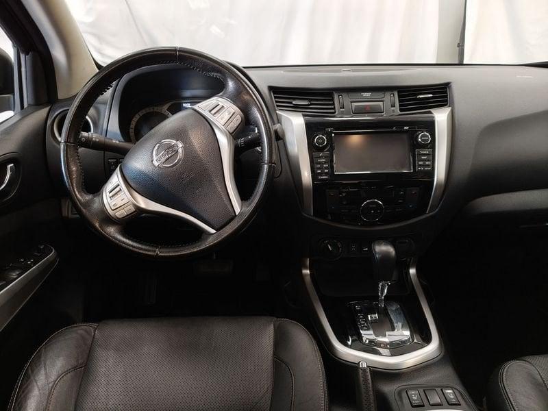 Nissan Navara Navara 2.3 dCi 190 CV 7AT 4WD Double Cab N-Connecta